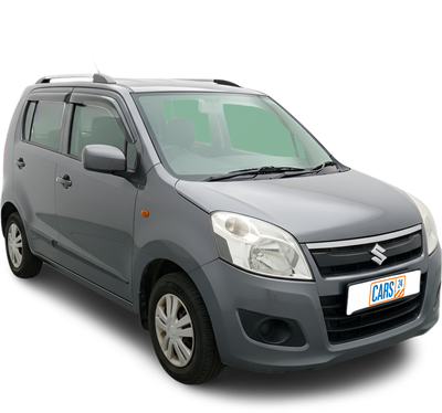 Maruti Wagon R 1.0-img